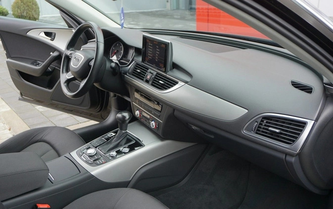Audi A6 cena 64999 przebieg: 200000, rok produkcji 2014 z Tuczno małe 497